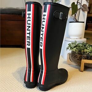 NWOT Hunter boots - size 8
